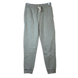 2/$15 Children's Place Boys Sweatpants Gray Large Drawstring Pockets Joggers
